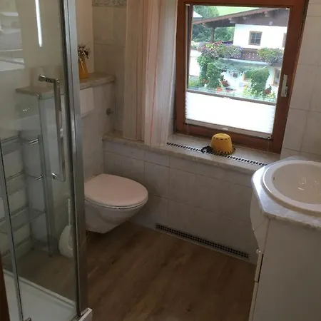 Appartement Haus Waldruh à Niederau Extérieur photo