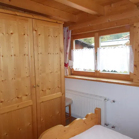 Appartement Haus Waldruh à Niederau Chambre photo
