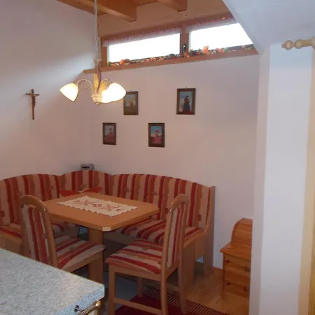 Appartement Haus Waldruh à Niederau Chambre photo