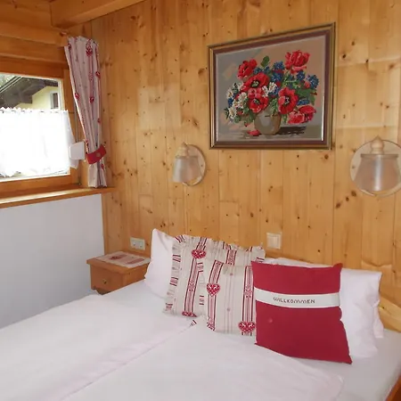 Appartement Haus Waldruh à Niederau Chambre photo