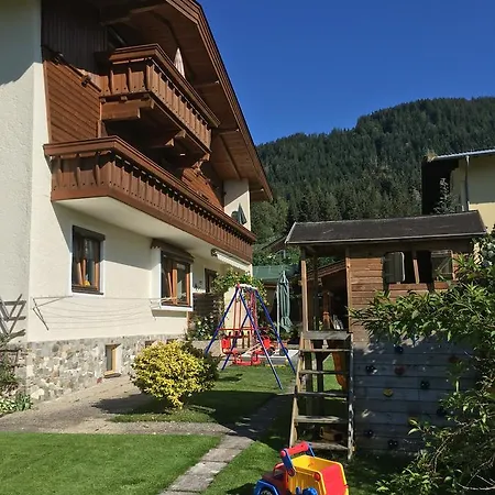 Appartement Haus Waldruh à Niederau Extérieur photo