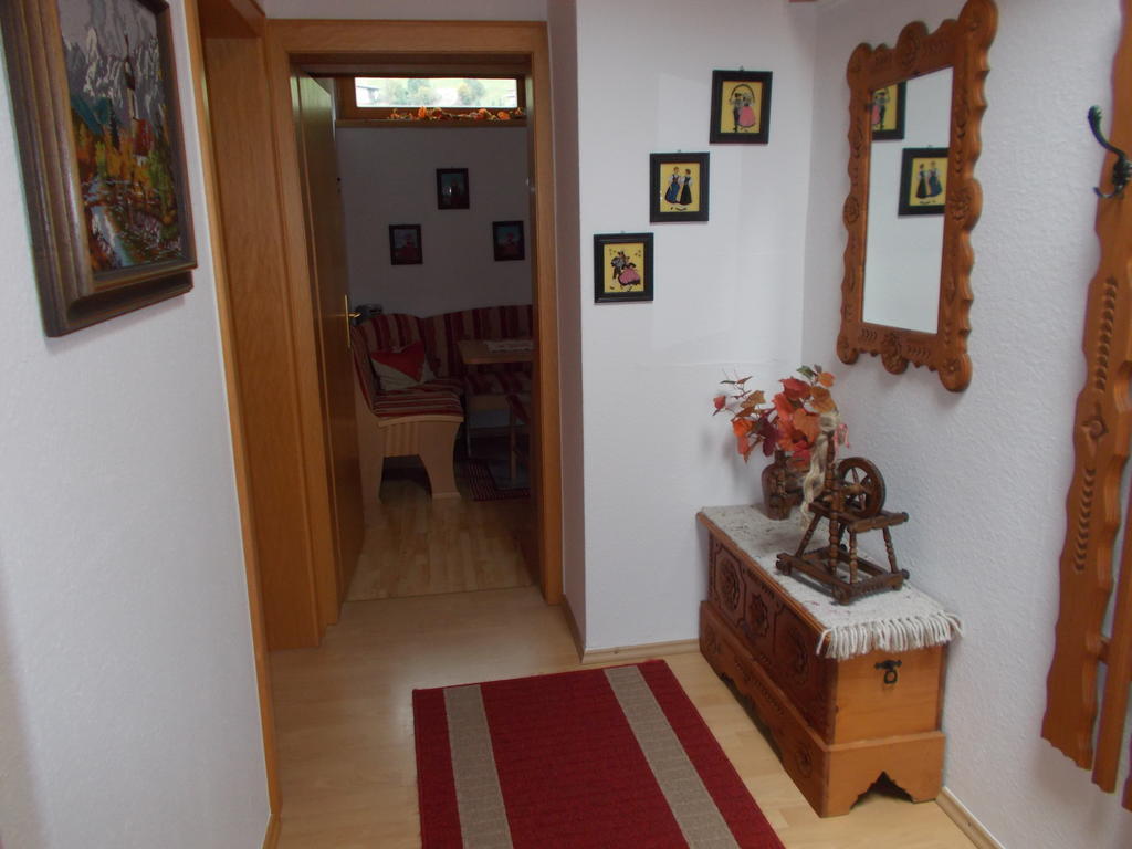 Haus Waldruh Appartement *