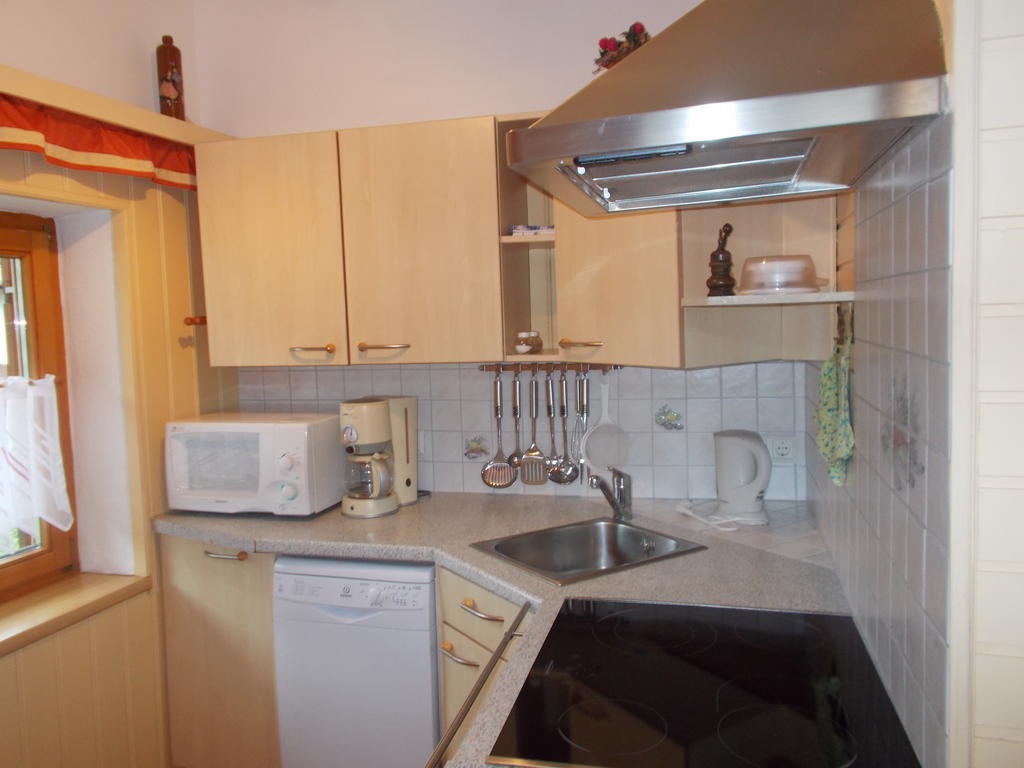Appartement Haus Waldruh *