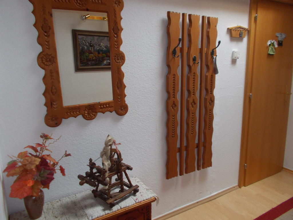 Appartement Haus Waldruh