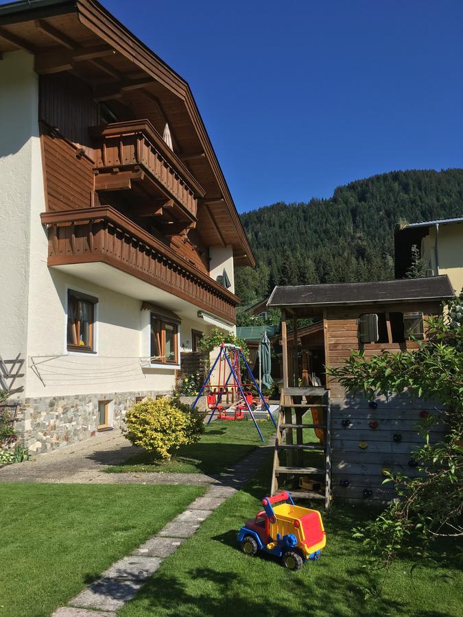 Appartement Haus Waldruh